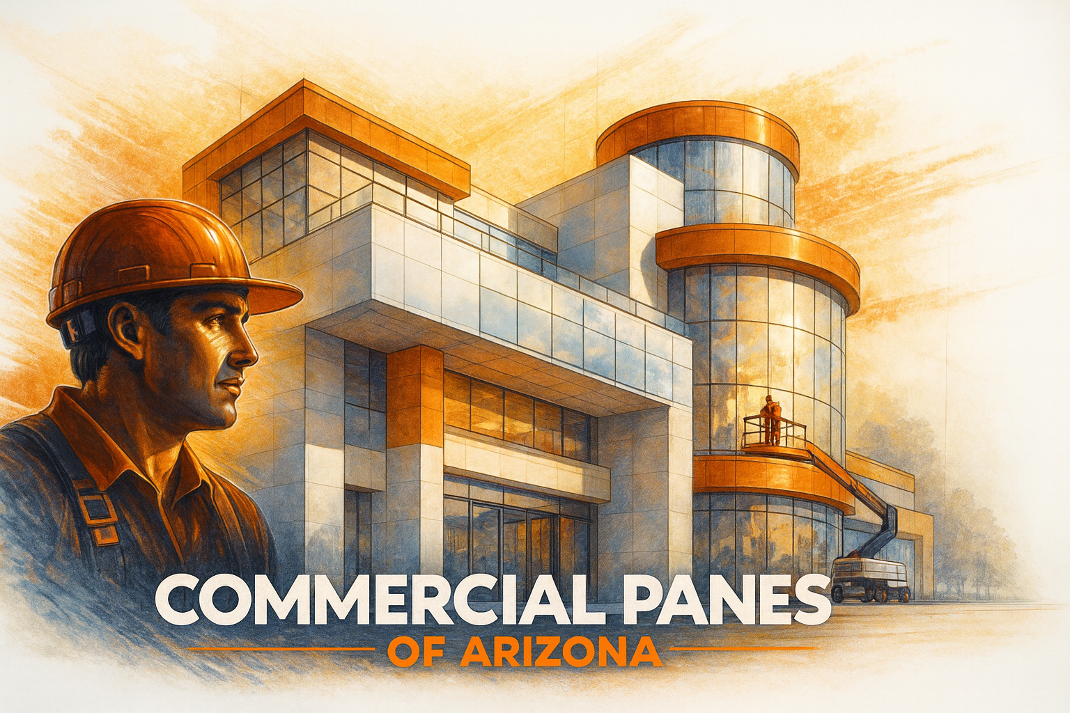 High Definition Commercial Panes of Arizona