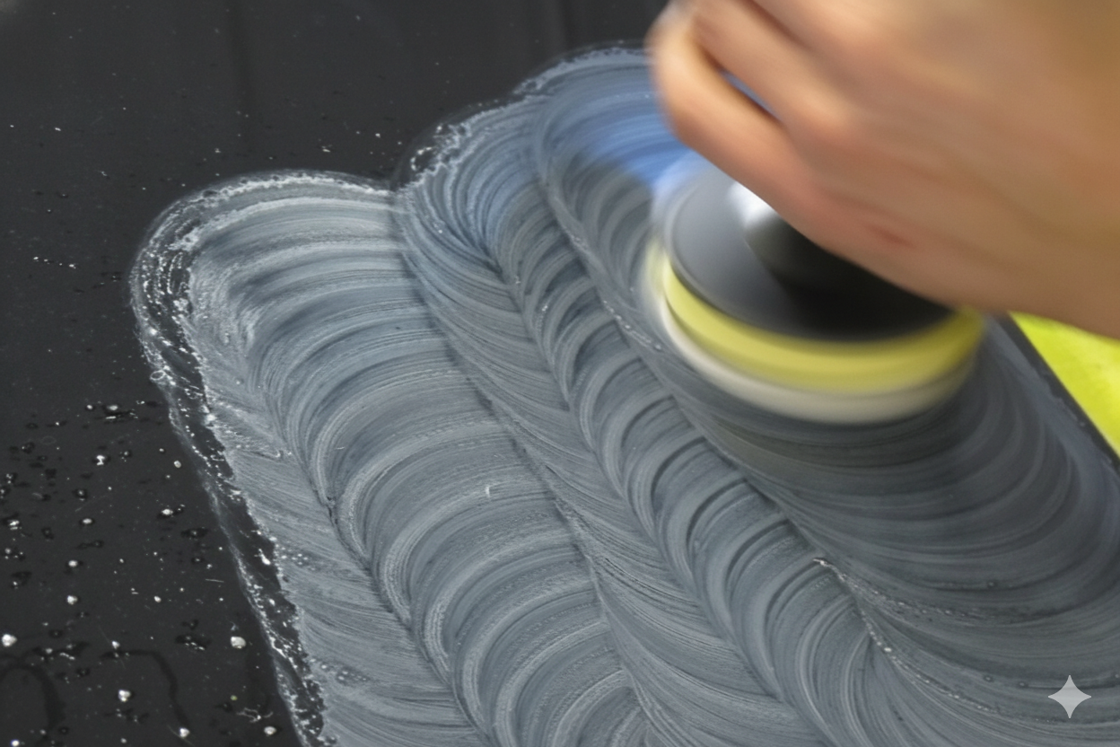 Glass Polishing Repair