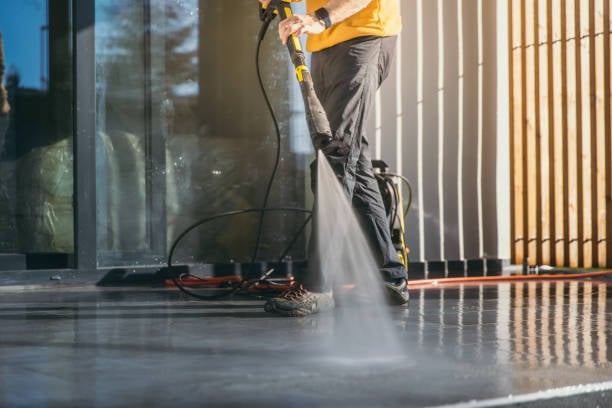 Pressure Washing