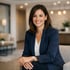 Assistant property manager professional photo with welcoming demeanor