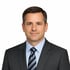 Professional property manager headshot against clean background